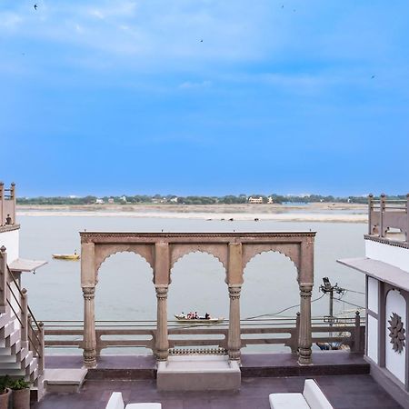 Hotel Guleria Kothi At Ganges à Bénarès Extérieur photo