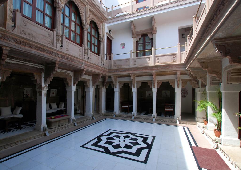 Hotel Guleria Kothi At Ganges à Bénarès Extérieur photo