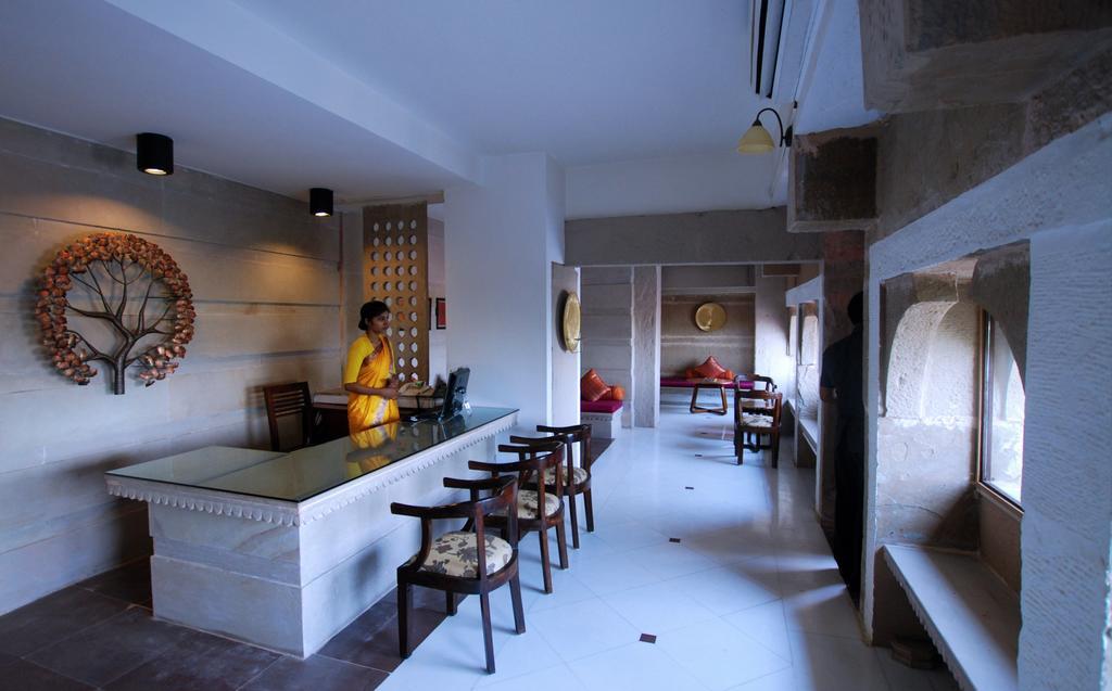Hotel Guleria Kothi At Ganges à Bénarès Extérieur photo