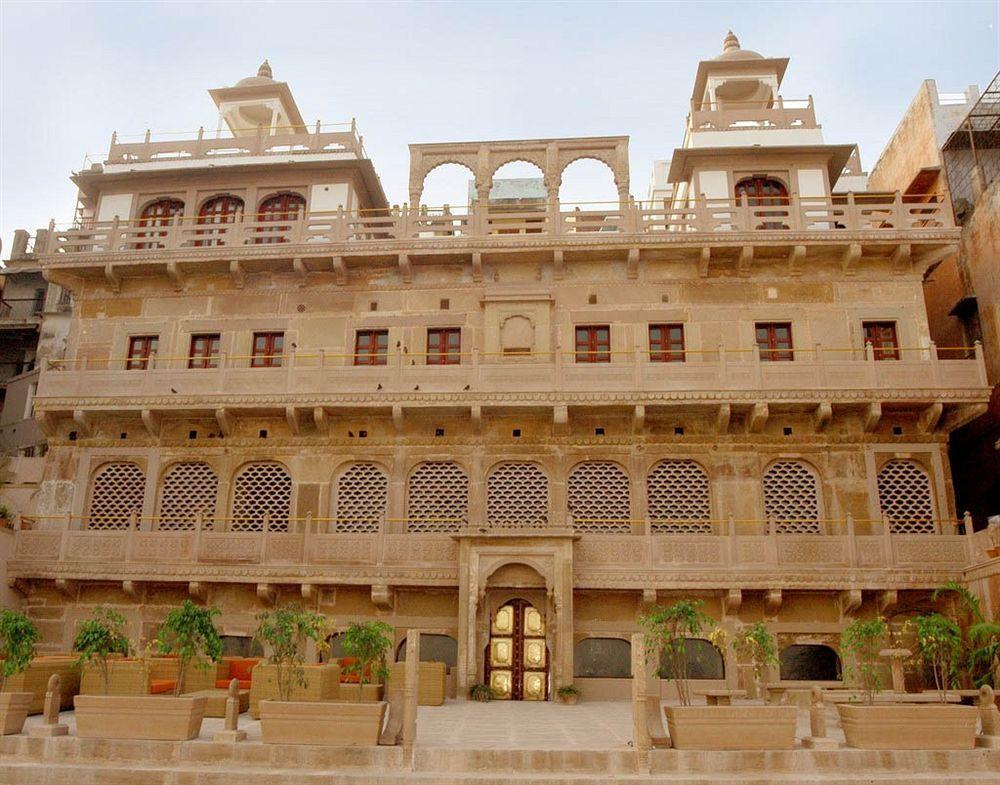 Hotel Guleria Kothi At Ganges à Bénarès Extérieur photo