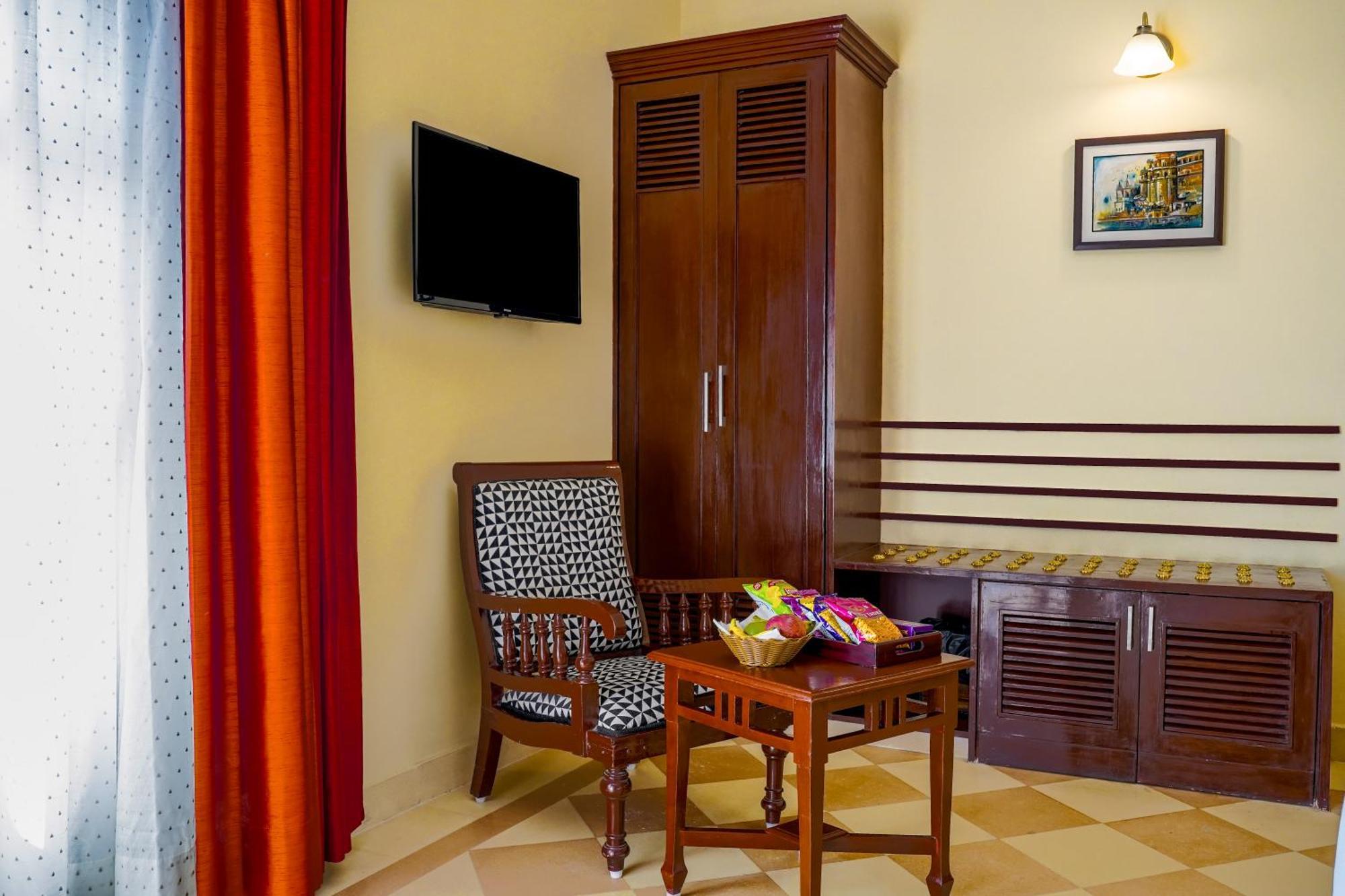 Hotel Guleria Kothi At Ganges à Bénarès Extérieur photo