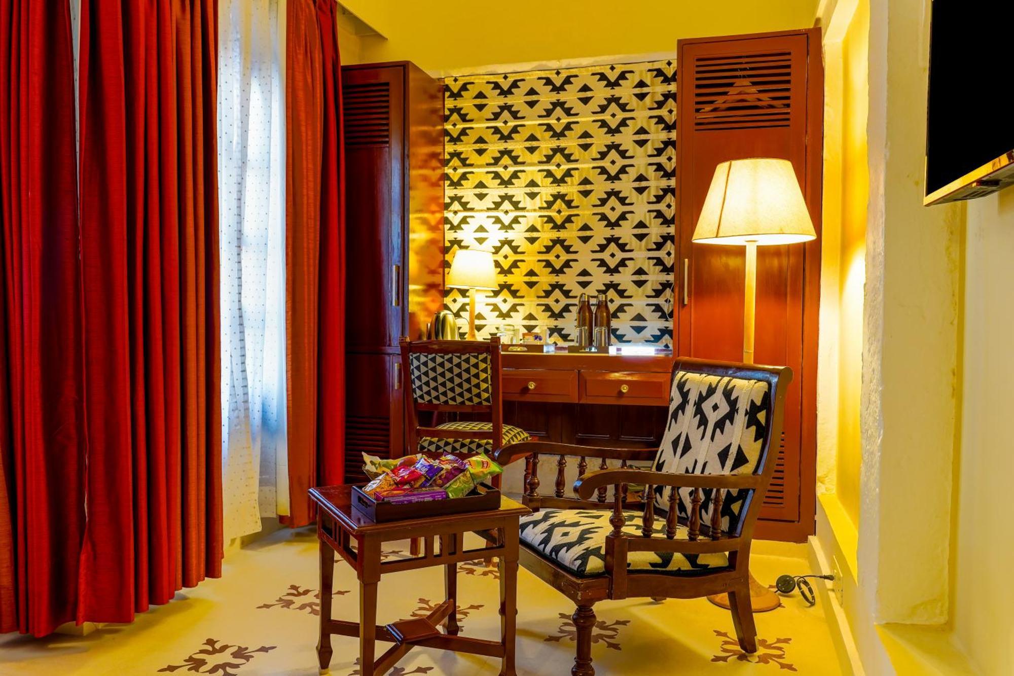 Hotel Guleria Kothi At Ganges à Bénarès Extérieur photo