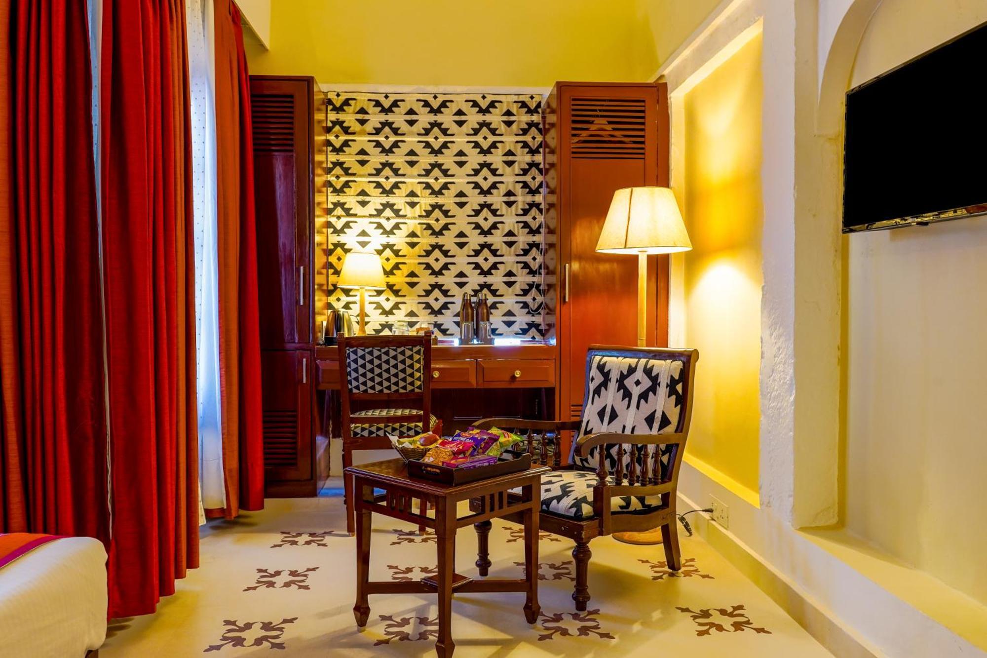Hotel Guleria Kothi At Ganges à Bénarès Extérieur photo