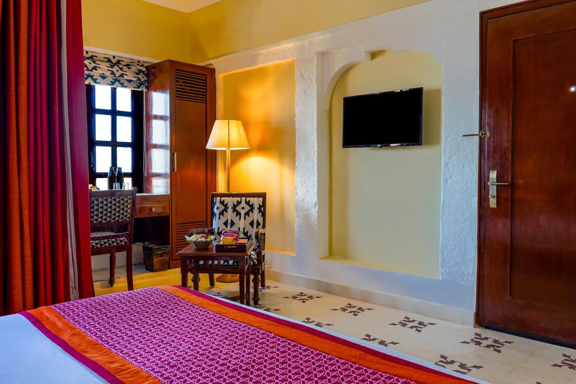 Hotel Guleria Kothi At Ganges à Bénarès Extérieur photo