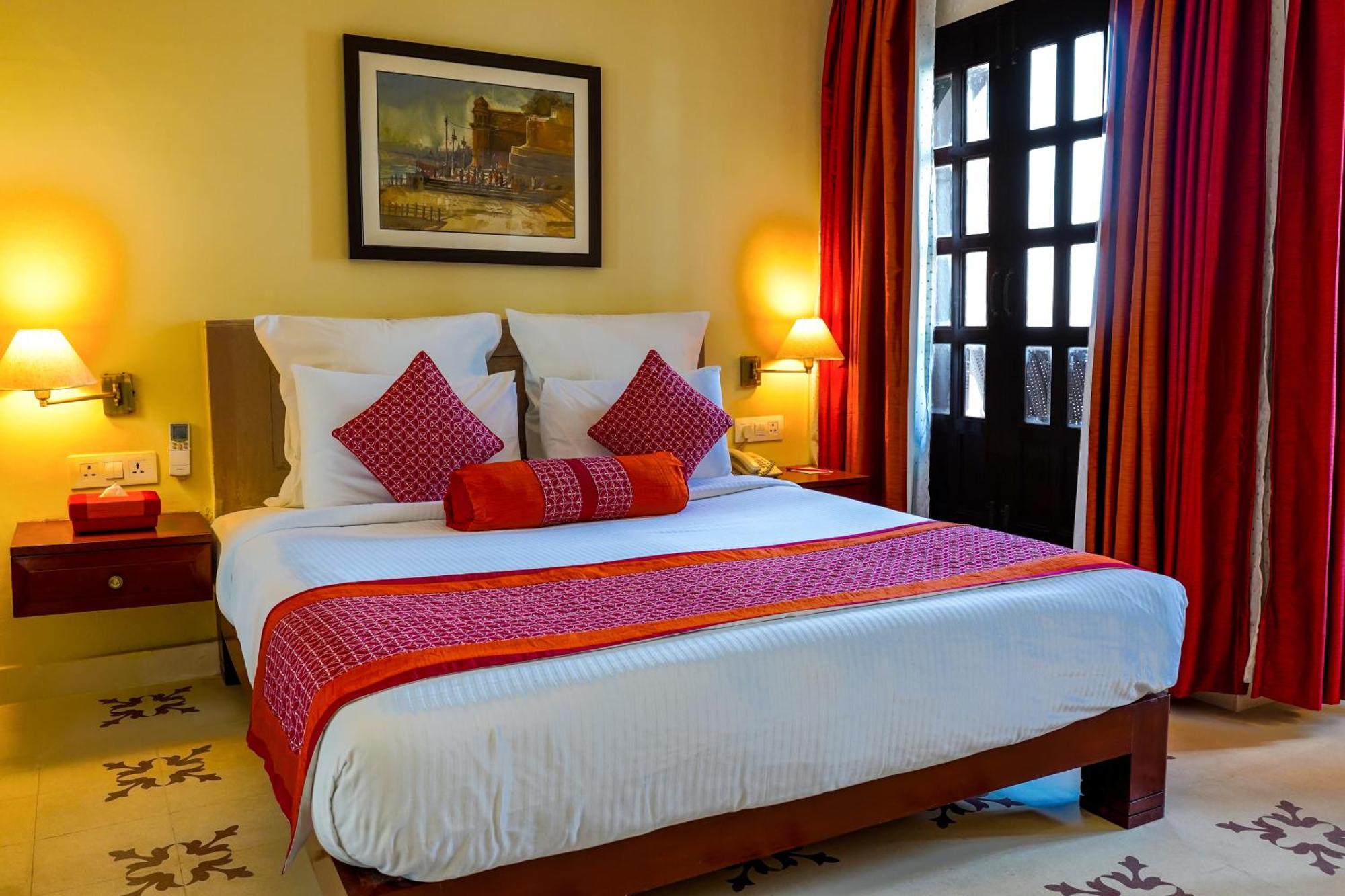 Hotel Guleria Kothi At Ganges à Bénarès Extérieur photo