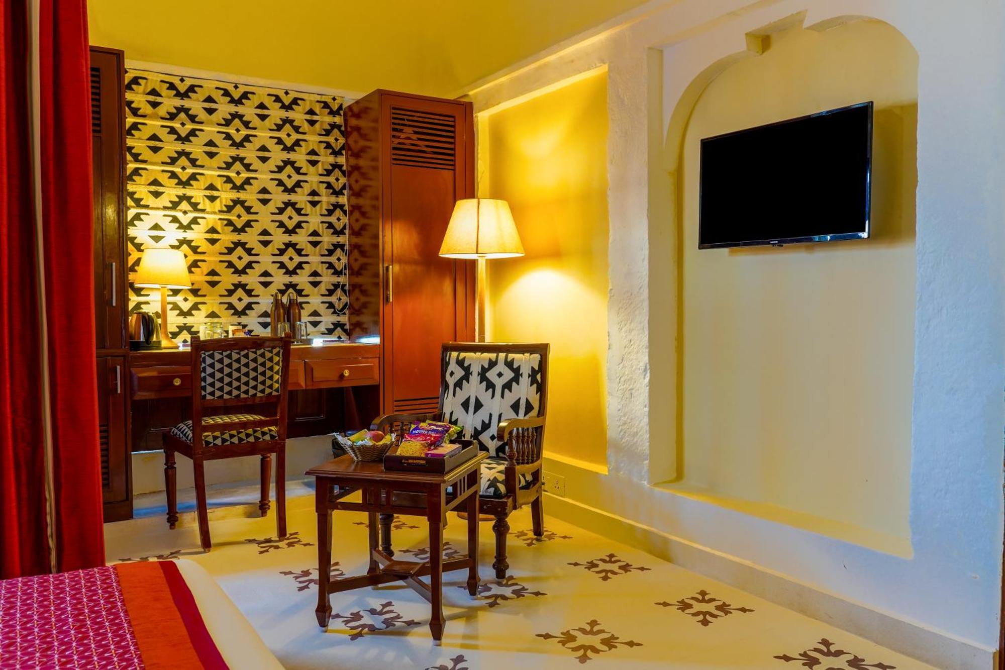 Hotel Guleria Kothi At Ganges à Bénarès Extérieur photo