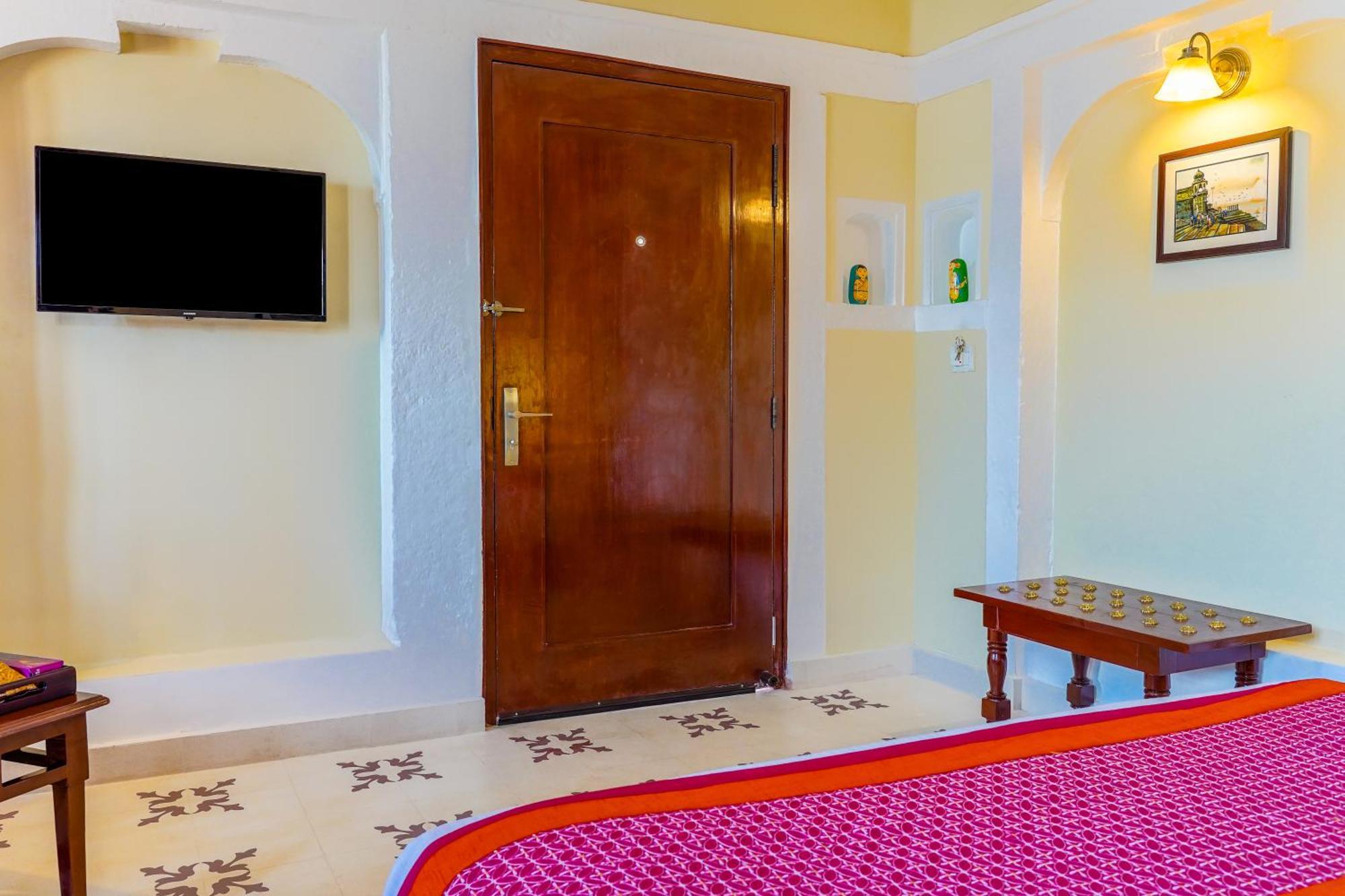 Hotel Guleria Kothi At Ganges à Bénarès Extérieur photo