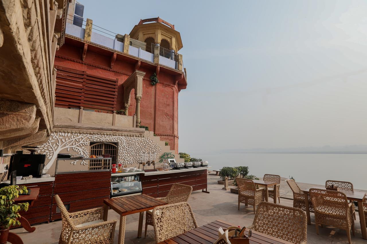Hotel Guleria Kothi At Ganges à Bénarès Extérieur photo